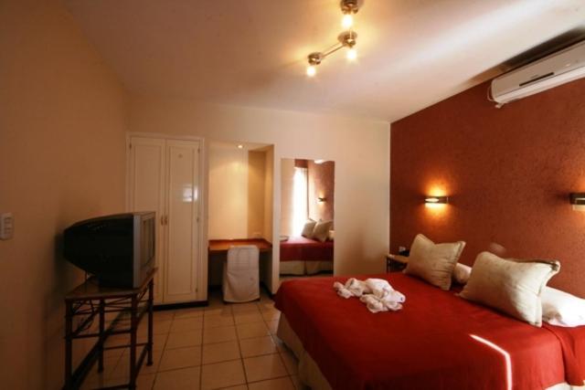 Gran Hotel Venus Mendoza Habitación foto