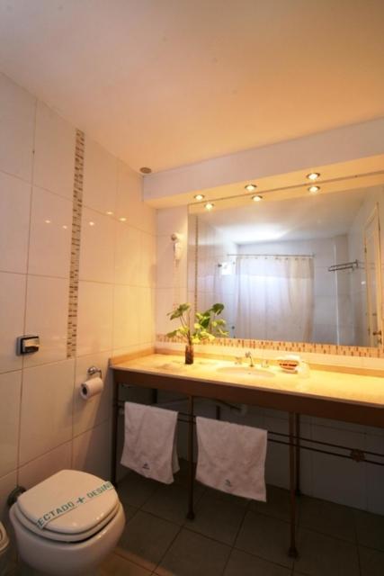 Gran Hotel Venus Mendoza Habitación foto