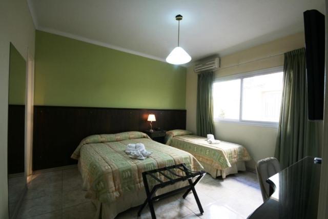 Gran Hotel Venus Mendoza Habitación foto